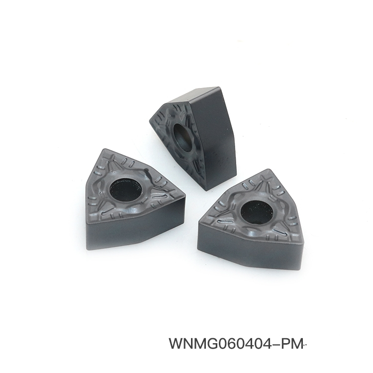 Carbide Turning Inserts WNMG080404/08/12-MA Cutting Tool for CNC machining