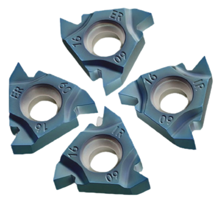 Carbide Threading Inserts  08/11/16/22/27 IR /ER  pressing inserts blade 60 55 pitch A(0.5-1.5mm)G(1.75-3mm)AG(0.5-3mm)