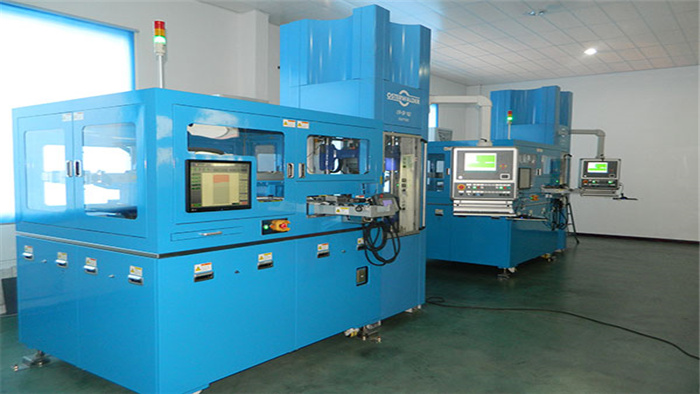 Germany Ostwald CNC press machine automatica (stampa laterale) Germany Ostwald CNC machine press automatica