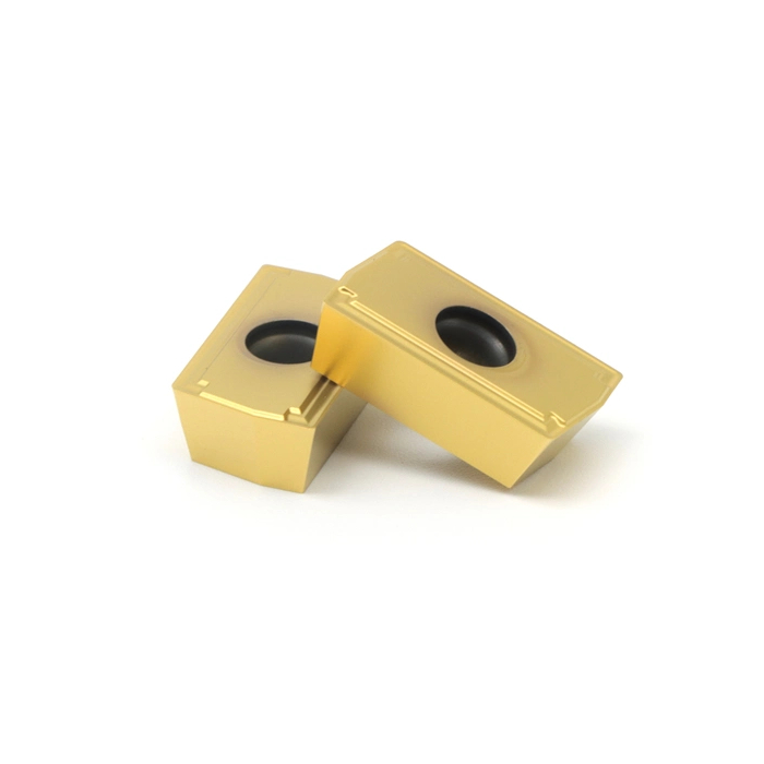 Deep hole drilling inserts   R424.9