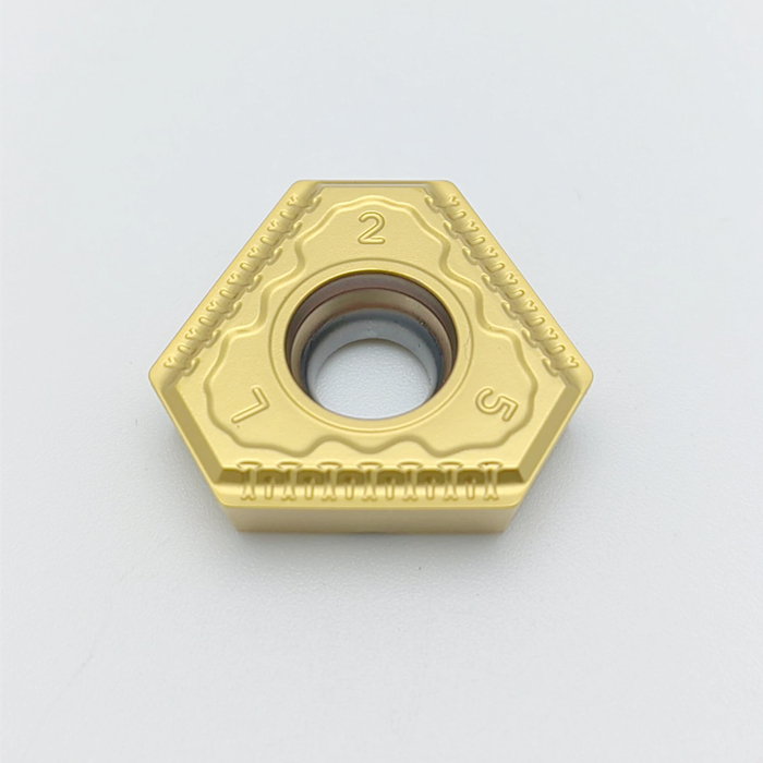 CoroDrill®818 counterboring inserts TXN