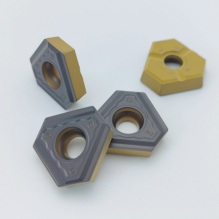 CoroDrill®818 counterboring inserts TXN