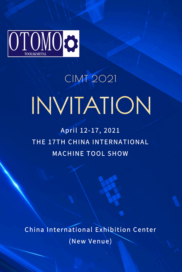 Uitnodiging van CIMT2021